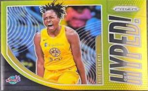 Nneka Ogwumike