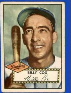 Billy Cox