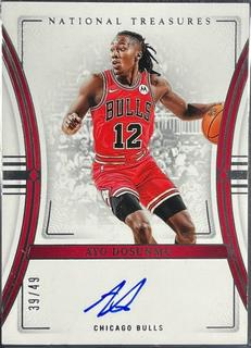 Ayo Dosunmu