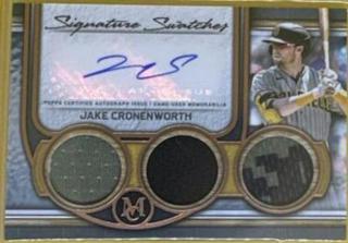 Jake Cronenworth