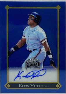 Kevin Mitchell