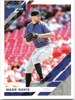 Wade Davis