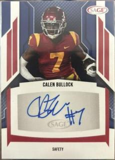 Calen Bullock