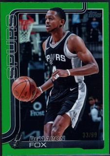 De'Aaron Fox