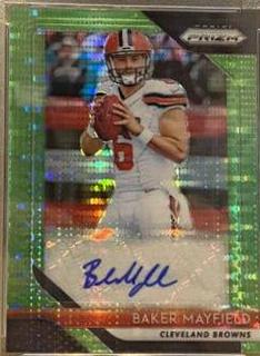 Baker Mayfield