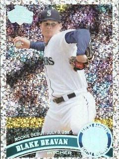 Blake Beavan