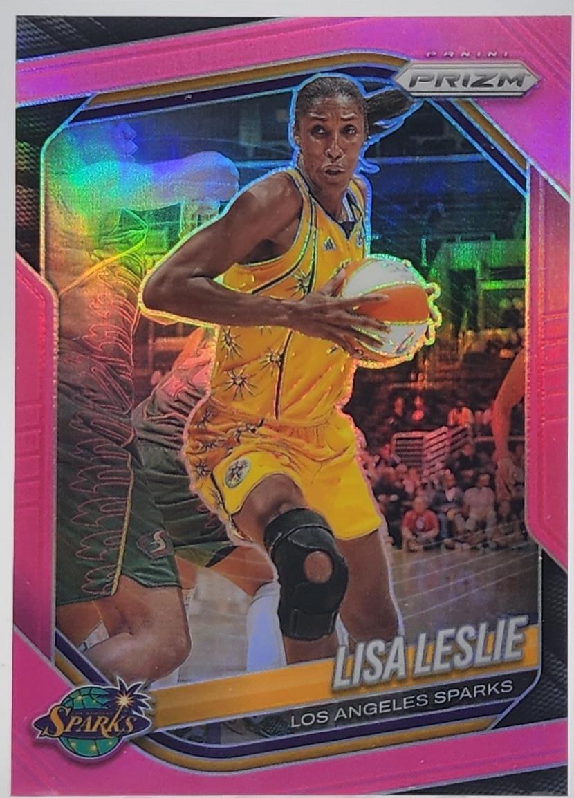 Lisa Leslie [Pink] #106