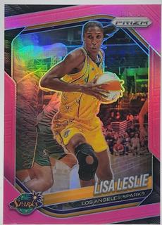 Lisa Leslie