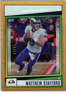 Matthew Stafford