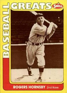 Rogers Hornsby