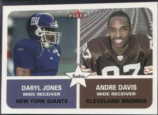 Daryl Jones, Andre Davis
