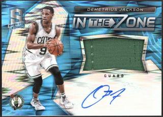 Demetrius Jackson