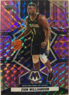 Zion Williamson