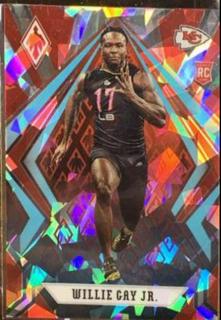 Willie Gay Jr.