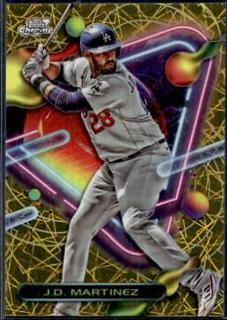 J. D. Martinez