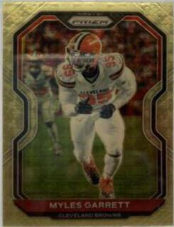 Myles Garrett
