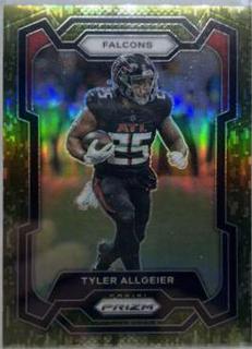 Tyler Allgeier