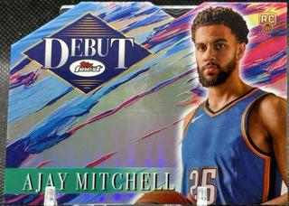 Ajay Mitchell