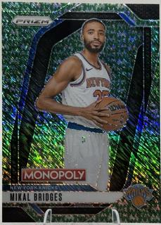 Mikal Bridges