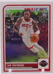 Cam Whitmore #109 Basketball Cards 2023 Panini Haunted Hoops