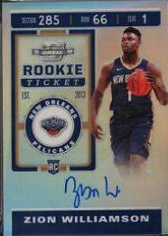 Zion Williamson