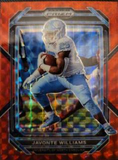 Javonte Williams