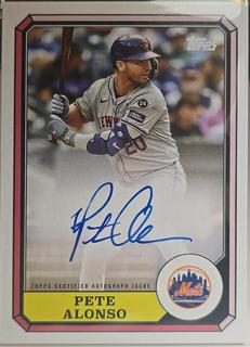Pete Alonso