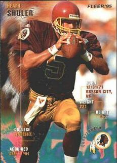 Heath Shuler