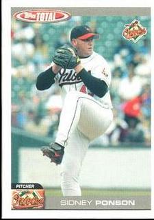 Sidney Ponson