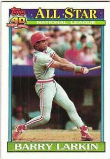 Barry Larkin