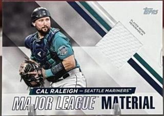 Cal Raleigh