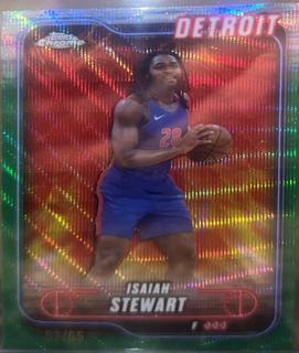 Isaiah Stewart