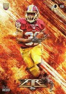 Silas Redd