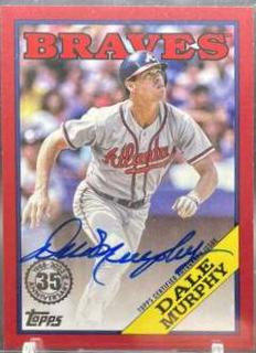 Dale Murphy