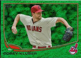 Corey Kluber