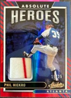 Phil Niekro