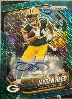 Jayden Reed