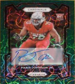 Paris Johnson Jr.