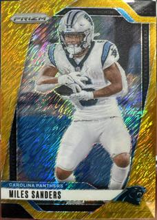 Miles Sanders