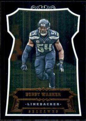 Bobby Wagner [Knight's Templar] #141