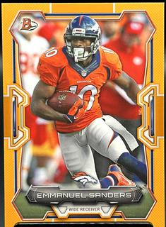 Emmanuel Sanders