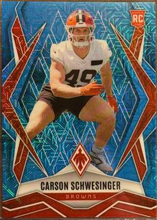 Carson Schwesinger