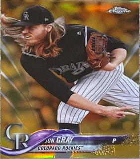 Jon Gray