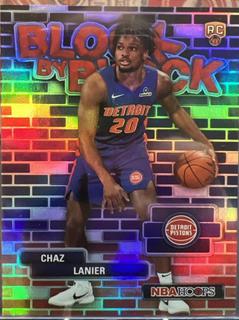 Chaz Lanier