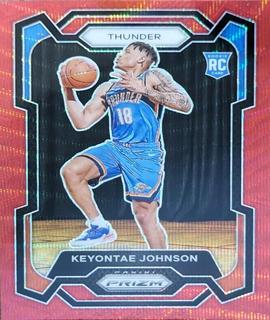 Keyontae Johnson