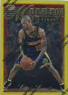 Latrell Sprewell