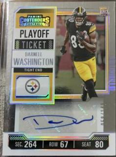 Darnell Washington