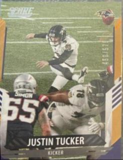 Justin Tucker