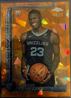 Cedric Coward