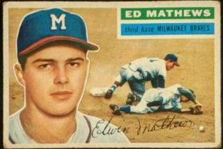 Ed Mathews